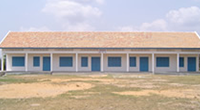 Construction of an elementary school
